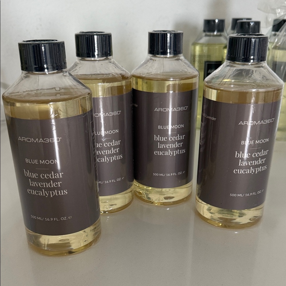 Aroma360 Blue Moon Scented 500